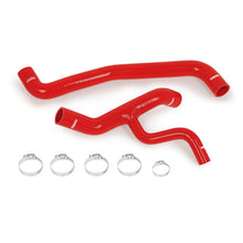 Cargar imagen en el visor de la galería, Mishimoto 97-04 Ford F-150 5.4L V8 (w/o Oil Cooler) Red Silicone Radiator Hose Kit