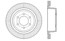 Cargar imagen en el visor de la galería, StopTech Drilled Sport Brake Rotor