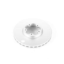 Cargar imagen en el visor de la galería, Power Stop 15-19 Ford Transit-150 Front Evolution Geomet Coated Rotor