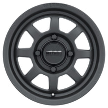 Cargar imagen en el visor de la galería, Method MR410 14x7 4+3/+13mm Offset 4x136 106.25mm CB Matte Black Wheel