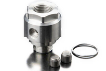 Cargar imagen en el visor de la galería, GReddy M18 Oil Cooler Block Sensor Adapter **SPECIAL ORDER**