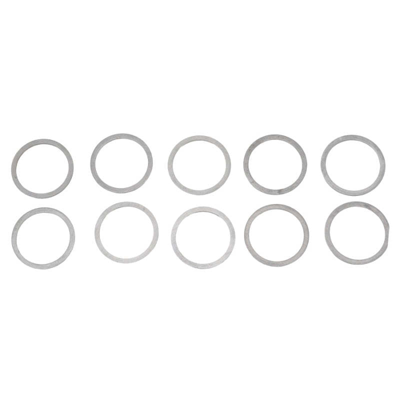 DeatschWerks -12 AN Aluminum Crush Washer (Pack of 10)