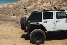 Cargar imagen en el visor de la galería, DV8 Offroad Universal Molle Adj. Antenna &amp; Whip Mount