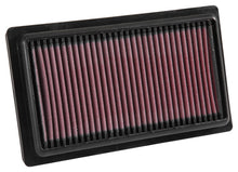 Cargar imagen en el visor de la galería, K&amp;N 2014-2016 Hyundai i20 L4-1.4L DSL Replacement Drop In Air Filter