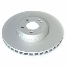 Cargar imagen en el visor de la galería, Power Stop 16-20 Mercedes-Benz GLC300 Front Evolution High Carbon Geomet Coated Rotor