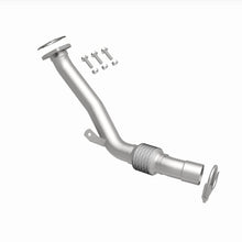 Cargar imagen en el visor de la galería, BRE Exhaust 97-01 A4 Quattro 1.8L Front Pipe Kit