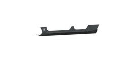 Road Armor 2020 Jeep Gladiator JT 4DR Stealth Rocker Armor Panel & Guard - Tex Blk
