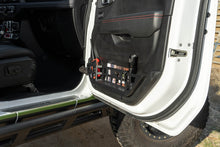 Cargar imagen en el visor de la galería, DV8 Offroad 18-25 Jeep Wrangler JL Electric Seat Front Door Molle Pockets