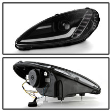 Load image into Gallery viewer, Spyder Apex Series 05-13 Chevrolet C6 Corvette Hi Powered LED Module Headlights