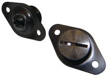 Cargar imagen en el visor de la galería, Moroso Quick Fastener - Self Ejecting - 5/16in x .500in - Aluminum - Black - 10 Pack