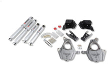 Cargar imagen en el visor de la galería, Belltech LOWERING KIT WITH SP SHOCKS