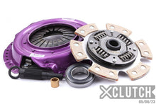 Cargar imagen en el visor de la galería, XClutch 91-98 Nissan 240SX SE 2.4L Stage 2 Sprung Ceramic Clutch Kit