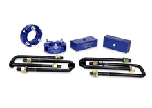 Cargar imagen en el visor de la galería, SuperPro 05-15 Nissan Navara D40 Front &amp; Rear 35mm Block Spacer Kit - Easy Lift Kit