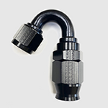 Cargar imagen en el visor de la galería, Fragola -10AN Race-Rite Reusable PTFE Hose End 150 Degree