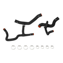 Cargar imagen en el visor de la galería, Mishimoto 2016+ Chevrolet Camaro V6 Silicone Radiator Hose Kit (w/ HD Cooling Package) - Black