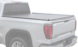 Access ADARAC 09-26 Ram 1500/19-24 Ram 1500 Classic 5ft 7in Bed (w/o RamBox) Utility Rails - Silver