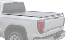 Access ADARAC 07-21 Toyota Tundra 6ft 6in Bed Utility Rails - Silver