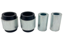 Cargar imagen en el visor de la galería, Whiteline 19-20 Hyundai Veloster Rear Toe Arm Bushing Kit (Rear Inner Bushing)