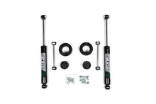 Load image into Gallery viewer, Zone Offroad 2020 Jeep JT 2in Leveling Spacer Kit