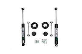 Zone Offroad 2020 Jeep JT 2in Leveling Spacer Kit