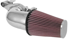 Cargar imagen en el visor de la galería, K&amp;N FIPK H/D Touring Models 2017 Chrome Performance Air Intake System