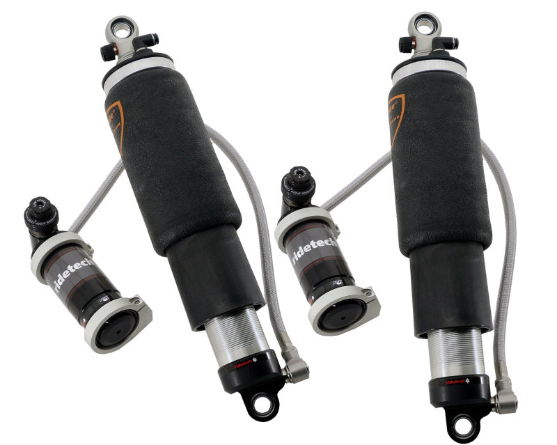 Ridetech Universal Rear TQ 8000 Series Shockwaves w/ 6.3in Stroke & 2in Stud