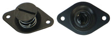 Cargar imagen en el visor de la galería, Moroso Quick Fastener - Self Ejecting - 7/16in x .550in - Aluminum - Black - 10 Pack