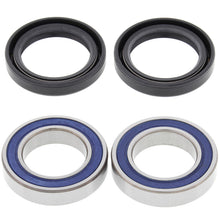 Cargar imagen en el visor de la galería, All Balls Racing 84-87 Suzuki LT-50 Wheel Bearing Kit Rear