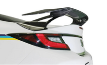Cargar imagen en el visor de la galería, GReddy X Voltex 22 Toyota GR86 Aero Kit ZN8/DN8 Rear Wing Side Mount CFRP