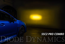 Cargar imagen en el visor de la galería, Diode Dynamics 15-21 Subaru WRX/Sti Ditch Light Brackets
