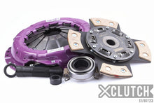 Load image into Gallery viewer, XClutch 98-02 Chevrolet Prizm LSi 1.6L Stage 2 Sprung Ceramic Clutch Kit