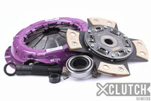 Cargar imagen en el visor de la galería, XClutch 98-02 Chevrolet Prizm LSi 1.6L Stage 2 Sprung Ceramic Clutch Kit