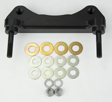 Cargar imagen en el visor de la galería, Wilwood Caliper Mounting Kits w/Bracket-SL6R Mustang 94-04 12.88 Rotor