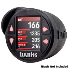 Cargar imagen en el visor de la galería, Banks Power 16-23 Toyota Tacoma - iDash Stealth Single Gauge Pod Kit