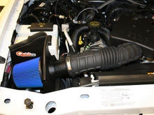 Load image into Gallery viewer, Airaid 05-11 Ford Ranger 4.0L CAD Intake System w/o Tube (Dry / Blue Media)