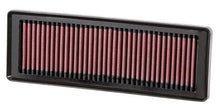 Cargar imagen en el visor de la galería, K&amp;N Replacement Air Filter Fiat Grande Punto 1.2L-L4; 2005