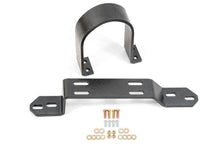 Cargar imagen en el visor de la galería, BMR 83-87 GM G-Body Driveshaft Safety Loop Front - Black Hammertone