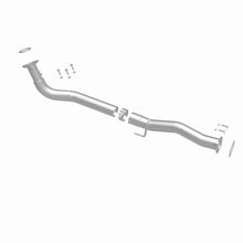 Cargar imagen en el visor de la galería, BRE Exhaust 01-02 Sierra 2500 HD Silverado 2500 HD 6L Front Pipe Kit