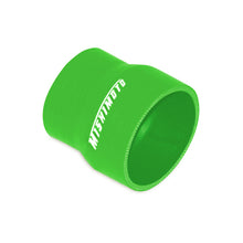 Cargar imagen en el visor de la galería, Mishimoto 2.5in. to 2.75in. Transition Coupler Green