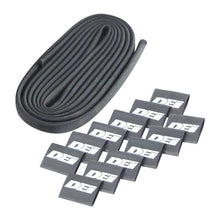 Cargar imagen en el visor de la galería, DEI Protect-A-Wire 4 Cylinder Kit - Black