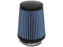Cargar imagen en el visor de la galería, aFe Magnum FLOW Pro 5R Universal Air Filter 4in F x 6in B x 4-3/4in T x 7in H (w/ Bumps)