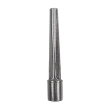 Cargar imagen en el visor de la galería, Wehrli 07.5-19 Chevrolet 6.6L Duramax Billet TIG Torch Stubby Antenna - Raw Aluminum
