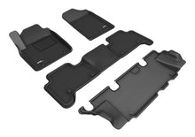 Cargar imagen en el visor de la galería, 3D MAXpider 11-18 Infiniti QX80 / QX56 Kagu Black Full Set