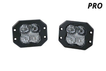 Cargar imagen en el visor de la galería, Diode Dynamics SS3 Pro WBL - White Combo Flush (Pair)