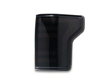 Cargar imagen en el visor de la galería, Raxiom 15-20 Ford F-150 RBX LED Tail Lights- Black Housing- Smoked Lens