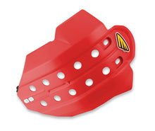 Cargar imagen en el visor de la galería, Cycra 09-17 Honda CRF250R Full Armor Skid Plate - Red