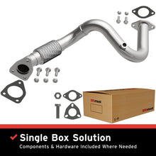 Cargar imagen en el visor de la galería, BRE Exhaust 13-17 BUICK ENCORE 1.4L Front Pipe Kit