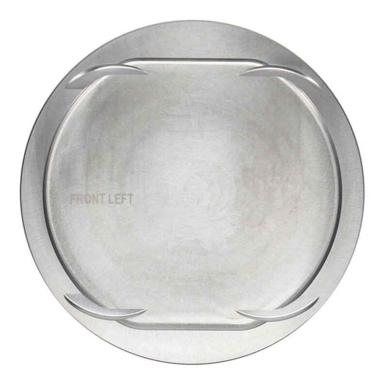 JE Pistons Nissan VR38DETT 95.5mm Bore 94.4mm Stroke -12cc Dome Stroker Piston KIT (Set of 6)