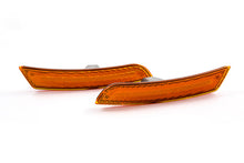 Cargar imagen en el visor de la galería, Diode Dynamics 14-19 Cadillac ATS Cadillac ATS LED Sidemarkers (Pair) - Amber