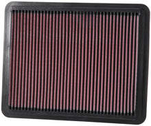 Cargar imagen en el visor de la galería, K&amp;N Replacement Air Filter KIA SORENTO 3.5L-V6; 2002-2009